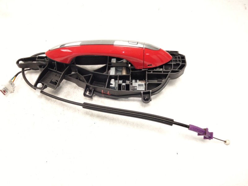 Recambio de maneta exterior delantera izquierda para opel insignia b grand sport (z18) 1.5 (68) referencia OEM IAM 13515513  