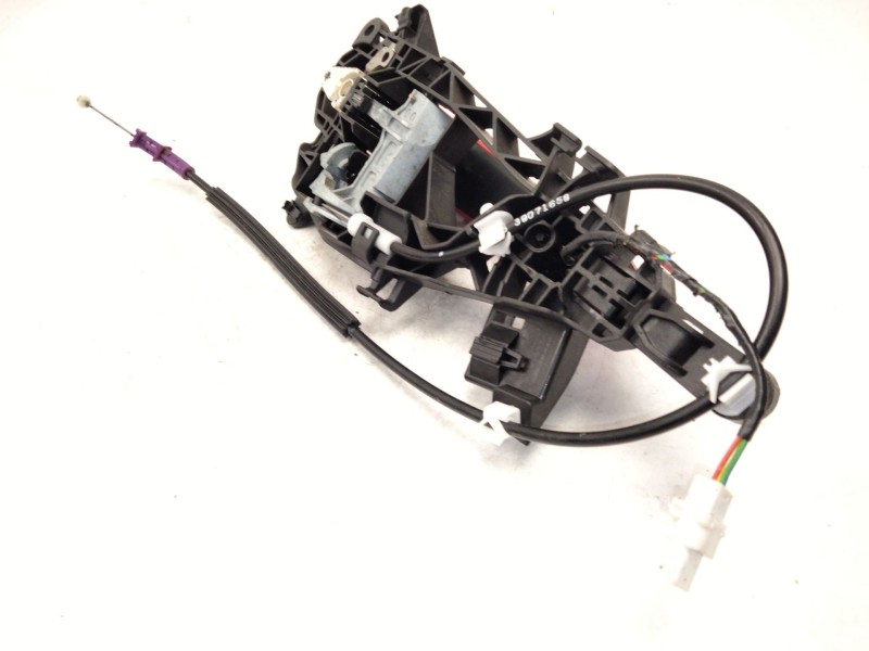 Recambio de maneta exterior delantera izquierda para opel insignia b grand sport (z18) 1.5 (68) referencia OEM IAM 13515513  