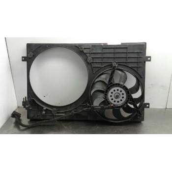 Recambio de electroventilador para seat ibiza (6l1) signo referencia OEM IAM 1C0959455C  