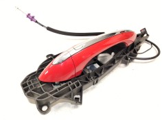 Recambio de maneta exterior trasera izquierda para opel insignia b grand sport (z18) 1.5 (68) referencia OEM IAM   