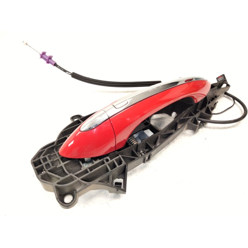 Recambio de maneta exterior trasera izquierda para opel insignia b grand sport (z18) 1.5 (68) referencia OEM IAM   