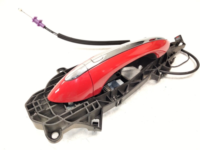 Recambio de maneta exterior trasera izquierda para opel insignia b grand sport (z18) 1.5 (68) referencia OEM IAM   