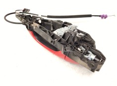 Recambio de maneta exterior trasera izquierda para opel insignia b grand sport (z18) 1.5 (68) referencia OEM IAM    2