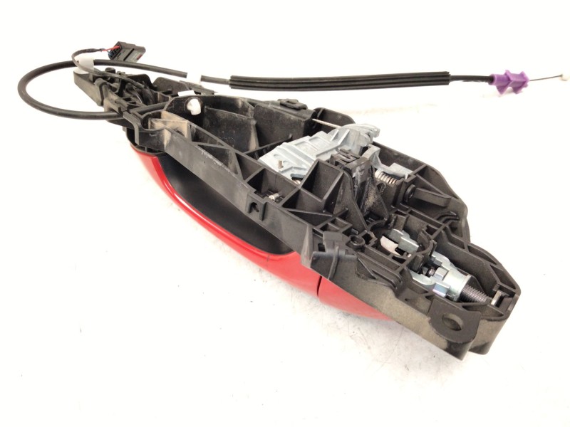 Recambio de maneta exterior trasera izquierda para opel insignia b grand sport (z18) 1.5 (68) referencia OEM IAM   