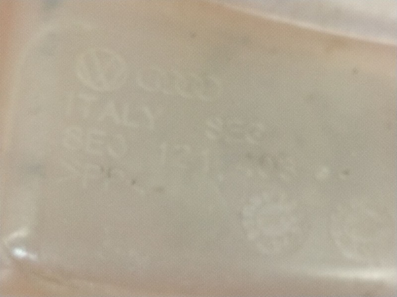 Recambio de deposito expansion para audi a4 b7 (8ec) 2.0 referencia OEM IAM 8E0121403  