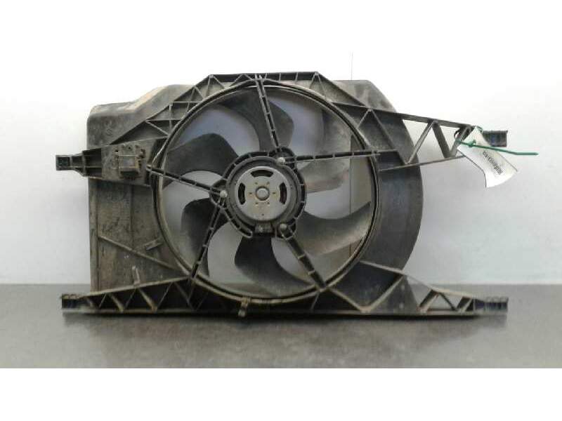 Recambio de electroventilador para renault laguna ii (bg0) dynamique referencia OEM IAM 183106800 8200025635 