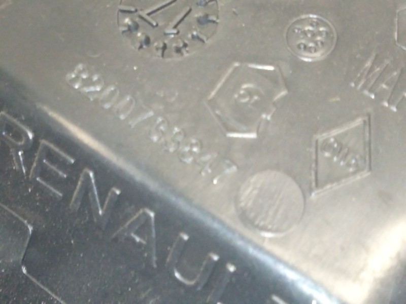 Recambio de maneta interior delantera derecha para dacia dokker monospace (ke_) 1.6 referencia OEM IAM 8200733847  