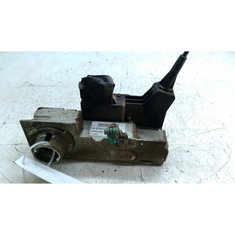 Recambio de cerradura puerta delantera izquierda para ford transit connect (p65_, p70_, p80_) 1.8 di referencia OEM IAM T1AV2181