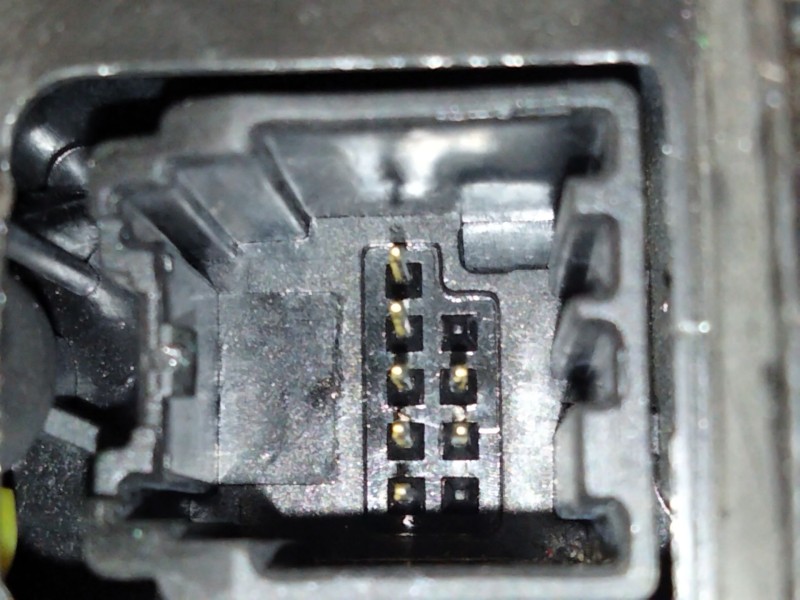 Recambio de cerradura puerta delantera izquierda para opel insignia b grand sport (z18) 1.5 (68) referencia OEM IAM 13597528  