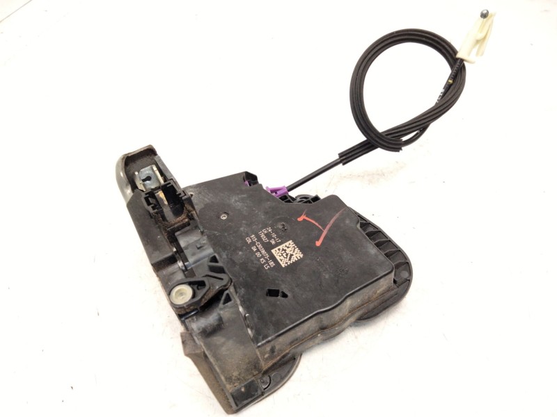 Recambio de cerradura puerta delantera izquierda para opel insignia b grand sport (z18) 1.5 (68) referencia OEM IAM 13597528  