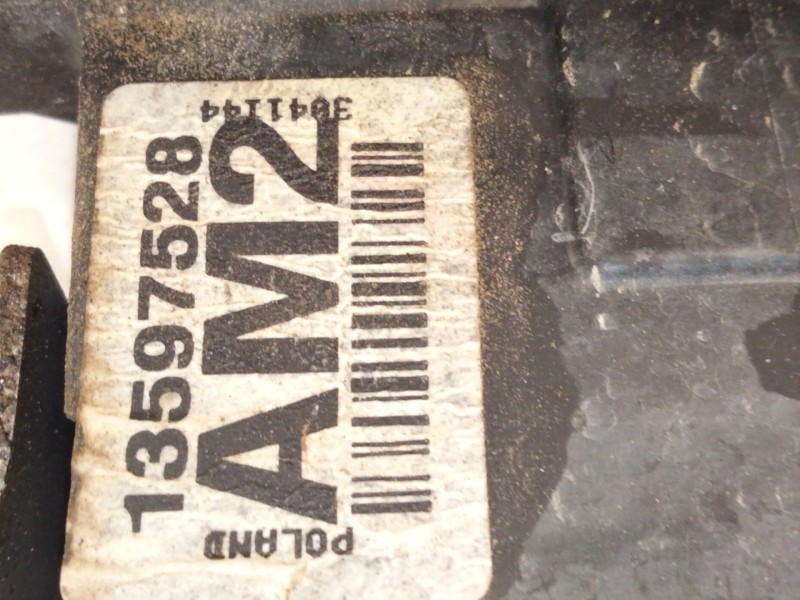 Recambio de cerradura puerta delantera izquierda para opel insignia b grand sport (z18) 1.5 (68) referencia OEM IAM 13597528  