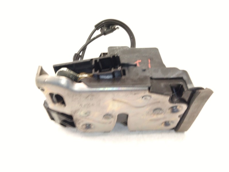 Recambio de cerradura puerta trasera izquierda para opel insignia b grand sport (z18) 1.5 (68) referencia OEM IAM 13598364  