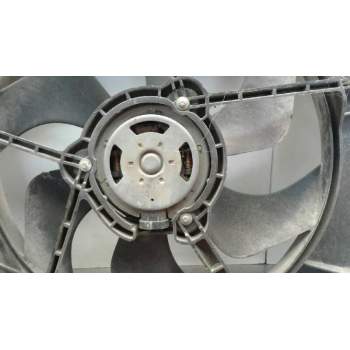 Recambio de electroventilador para renault laguna ii (bg0) dynamique referencia OEM IAM 183106800 8200025635 