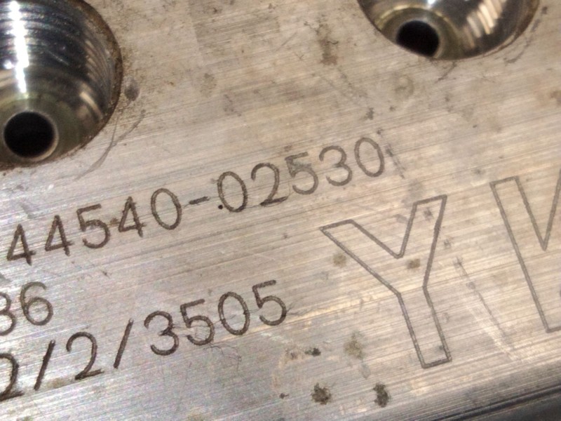 Recambio de abs para toyota auris referencia OEM IAM 4454002530  