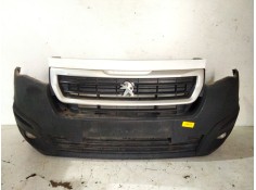 Recambio de paragolpes delantero para peugeot partner furgoneta/monovolumen 1.6 bluehdi 100 referencia OEM IAM   