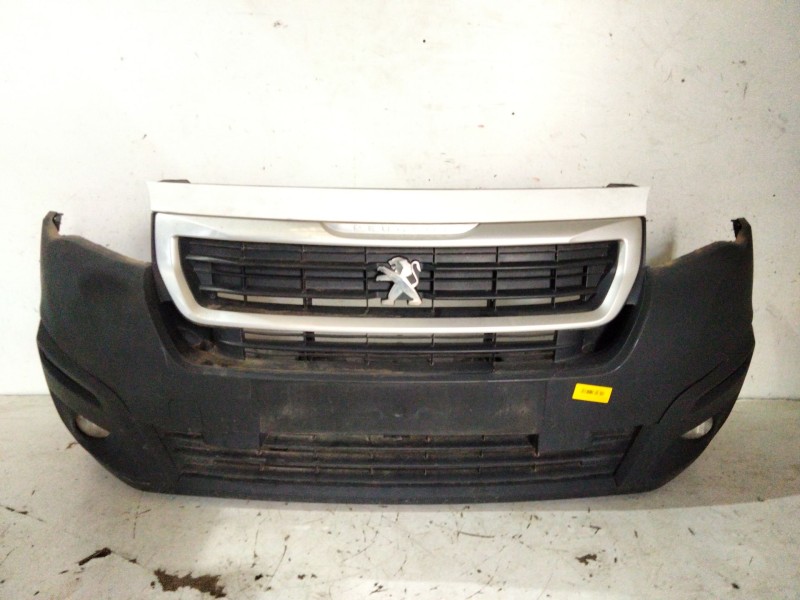 Recambio de paragolpes delantero para peugeot partner furgoneta/monovolumen 1.6 bluehdi 100 referencia OEM IAM   