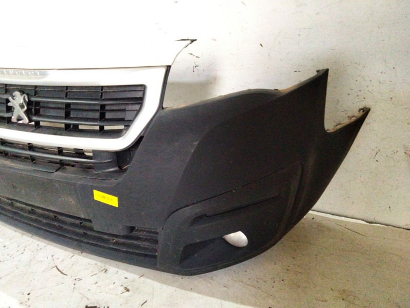 Recambio de paragolpes delantero para peugeot partner furgoneta/monovolumen 1.6 bluehdi 100 referencia OEM IAM   