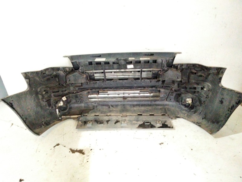 Recambio de paragolpes delantero para peugeot partner furgoneta/monovolumen 1.6 bluehdi 100 referencia OEM IAM   