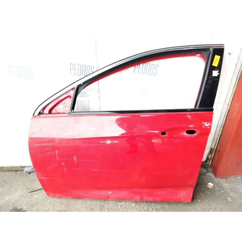 Recambio de puerta delantera izquierda para opel insignia b grand sport (z18) 1.5 (68) referencia OEM IAM   
