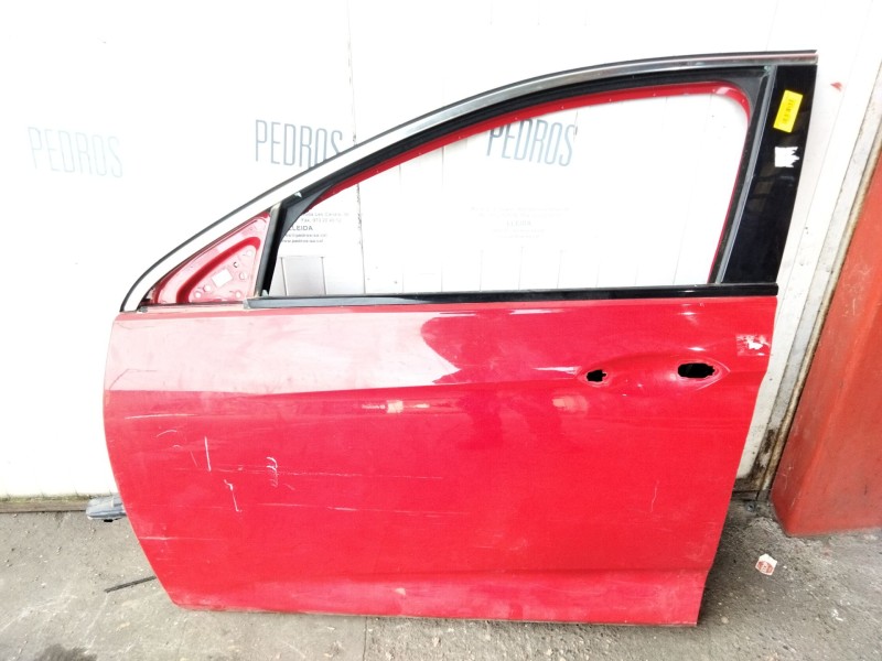 Recambio de puerta delantera izquierda para opel insignia b grand sport (z18) 1.5 (68) referencia OEM IAM   