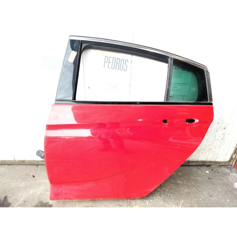Recambio de puerta trasera izquierda para opel insignia b grand sport (z18) 1.5 (68) referencia OEM IAM   