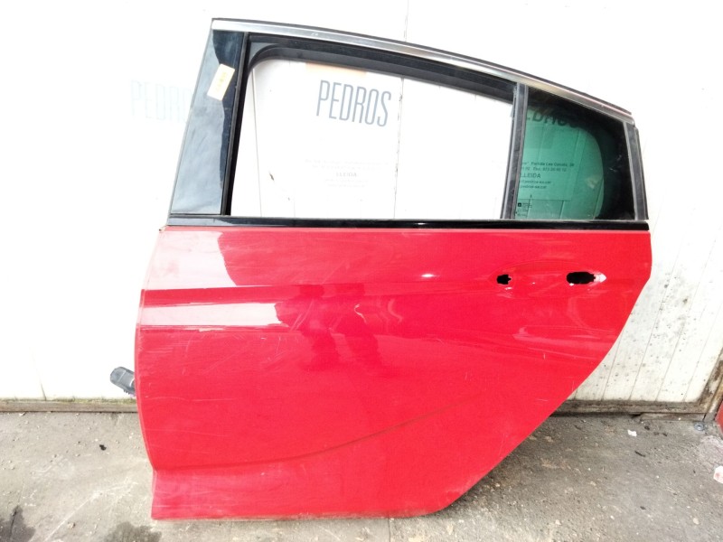 Recambio de puerta trasera izquierda para opel insignia b grand sport (z18) 1.5 (68) referencia OEM IAM   