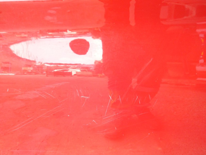 Recambio de puerta trasera izquierda para opel insignia b grand sport (z18) 1.5 (68) referencia OEM IAM   