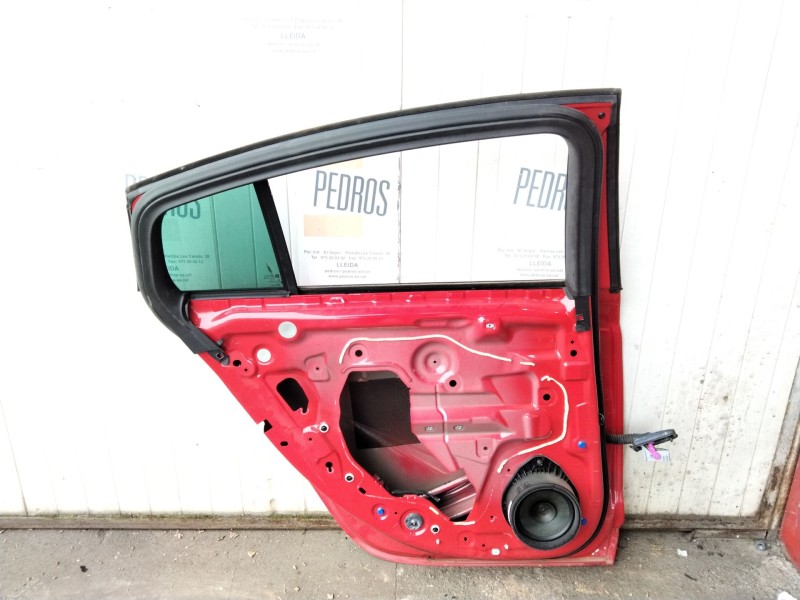 Recambio de puerta trasera izquierda para opel insignia b grand sport (z18) 1.5 (68) referencia OEM IAM   
