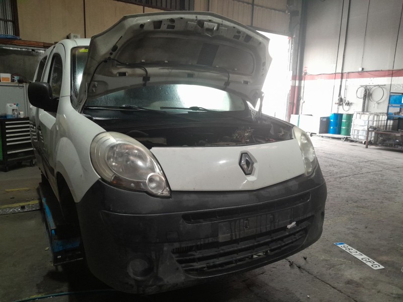 renault kangoo / grand kangoo ii (kw0/1_) del año 2009