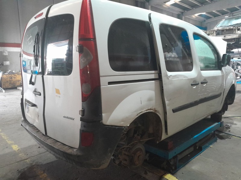 renault kangoo / grand kangoo ii (kw0/1_) del año 2009