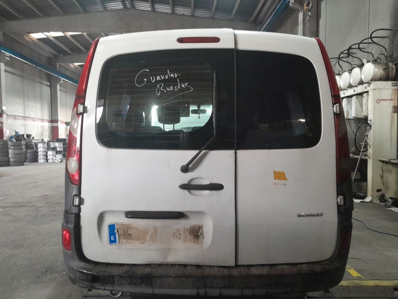 renault kangoo / grand kangoo ii (kw0/1_) del año 2009