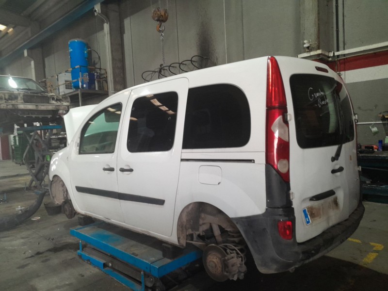 renault kangoo / grand kangoo ii (kw0/1_) del año 2009