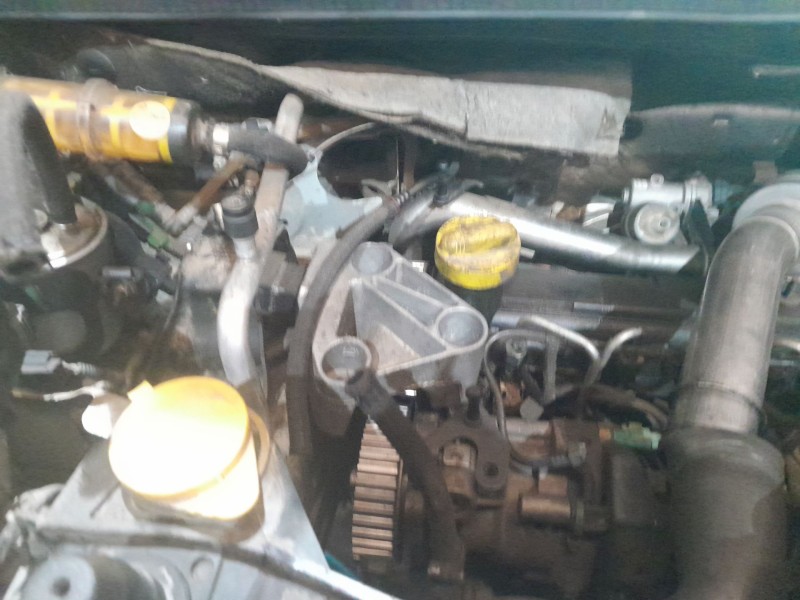 renault kangoo / grand kangoo ii (kw0/1_) del año 2009