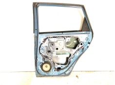 Recambio de puerta trasera derecha para toyota auris referencia OEM IAM    2