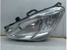 Recambio de faro izquierdo para peugeot partner furgoneta/monovolumen 1.6 bluehdi 100 referencia OEM IAM 9682828280  