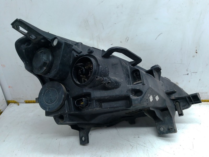 Recambio de faro izquierdo para peugeot partner furgoneta/monovolumen 1.6 bluehdi 100 referencia OEM IAM 9682828280  