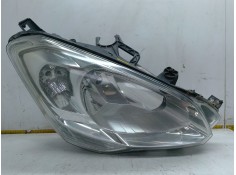 Recambio de faro derecho para peugeot partner furgoneta/monovolumen 1.6 bluehdi 100 referencia OEM IAM   