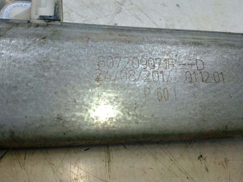 Recambio de elevalunas delantero derecho para dacia dokker monospace (ke_) 1.6 referencia OEM IAM   