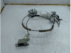 Recambio de cerradura puerta lateral corredera derecha para dacia dokker monospace (ke_) 1.6 referencia OEM IAM   