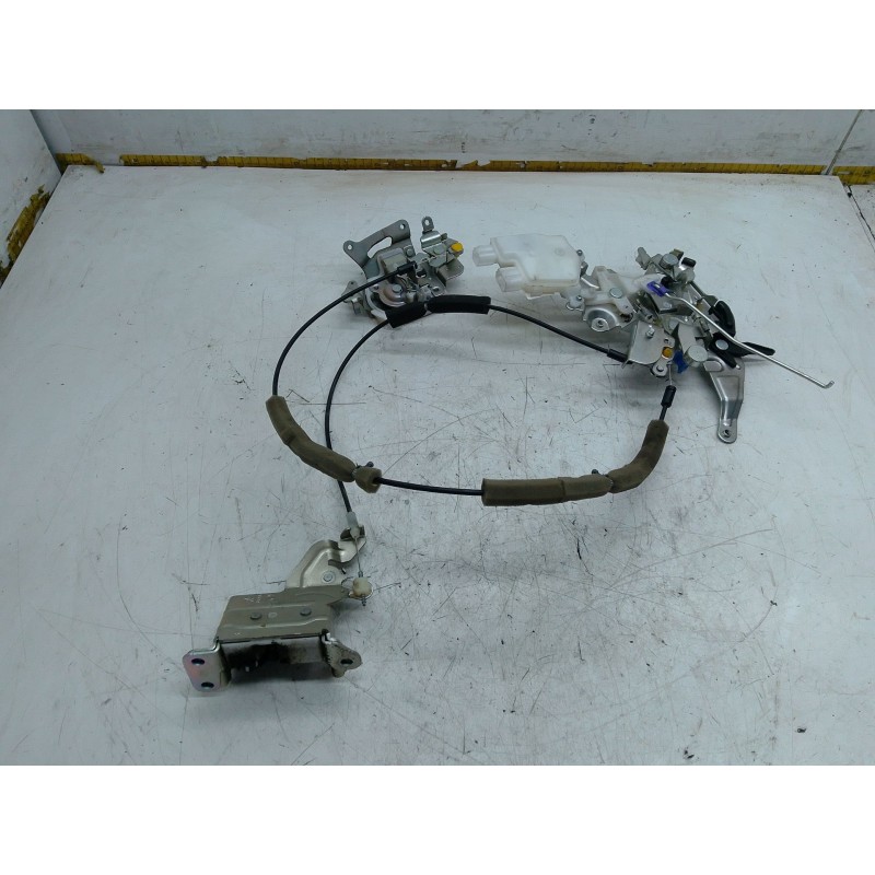 Recambio de cerradura puerta lateral corredera derecha para dacia dokker monospace (ke_) 1.6 referencia OEM IAM   