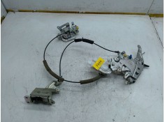 Recambio de cerradura puerta lateral corredera derecha para dacia dokker monospace (ke_) 1.6 referencia OEM IAM    2