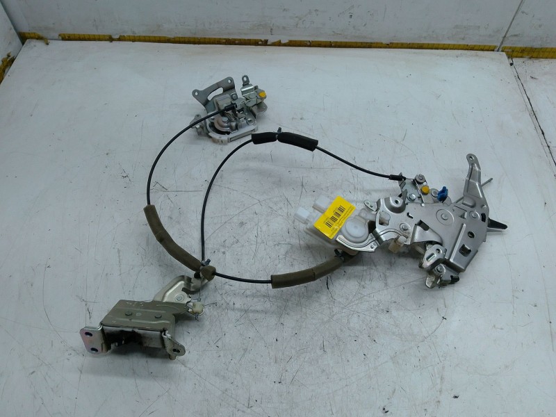 Recambio de cerradura puerta lateral corredera derecha para dacia dokker monospace (ke_) 1.6 referencia OEM IAM   