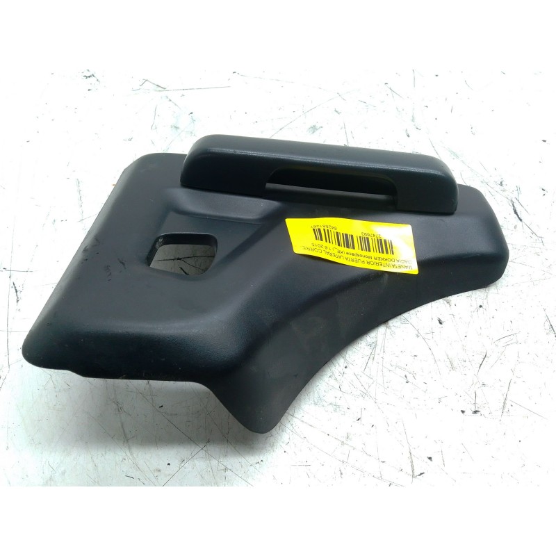 Recambio de maneta interior puerta lateral corredera derecha para dacia dokker monospace (ke_) 1.6 referencia OEM IAM 826729186R