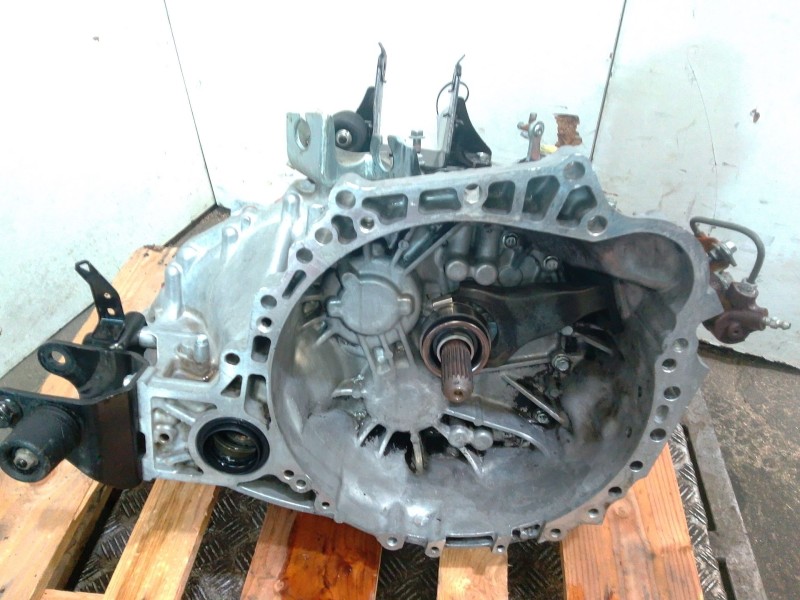 Recambio de caja cambios para toyota verso (_r2_) 2.0 d-4d (aur20_) referencia OEM IAM   