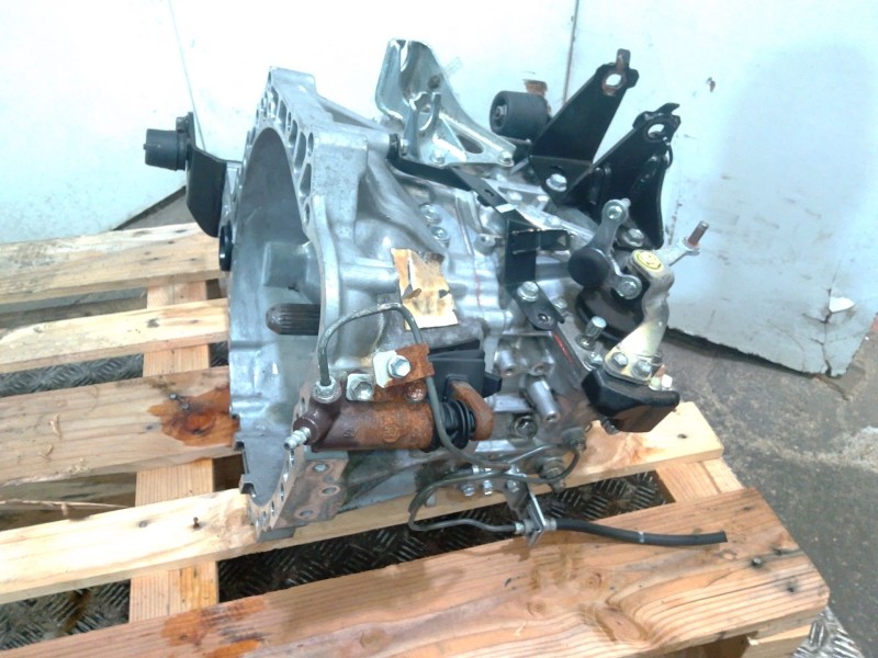 Recambio de caja cambios para toyota verso (_r2_) 2.0 d-4d (aur20_) referencia OEM IAM   