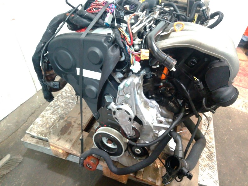 Recambio de motor completo para audi a4 b7 (8ec) 2.0 referencia OEM IAM ALT  