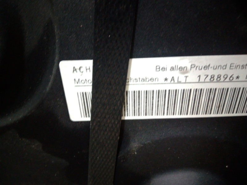 Recambio de motor completo para audi a4 b7 (8ec) 2.0 referencia OEM IAM ALT  