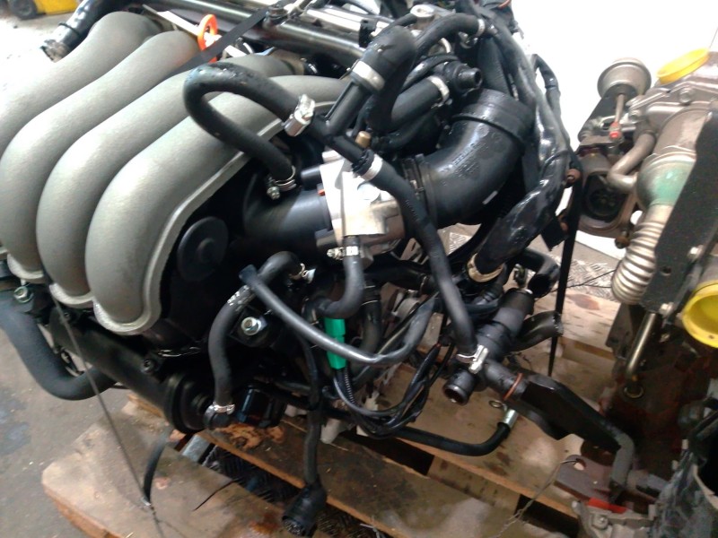 Recambio de motor completo para audi a4 b7 (8ec) 2.0 referencia OEM IAM ALT  