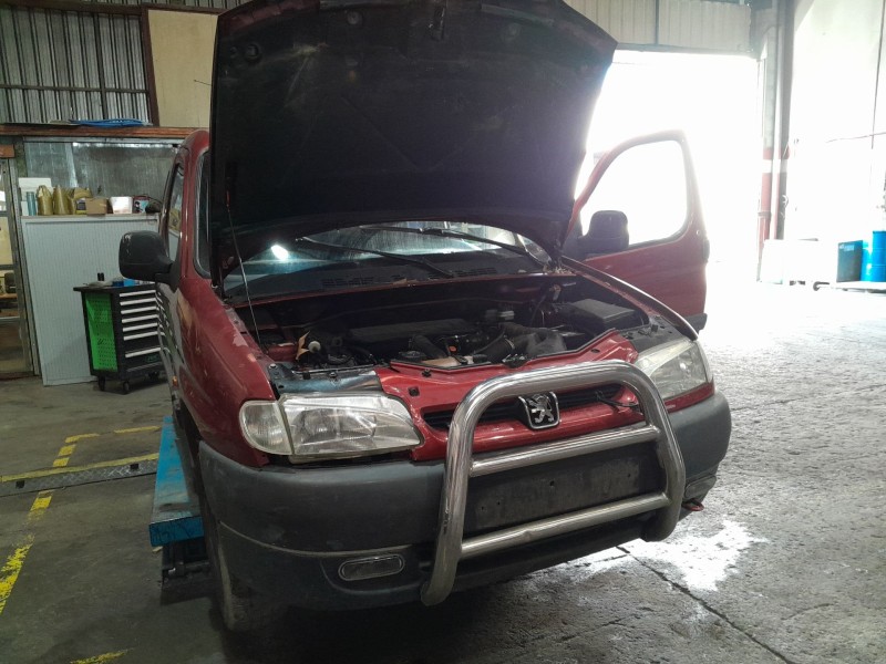 peugeot partner monospace (5_, g_) del año 1998