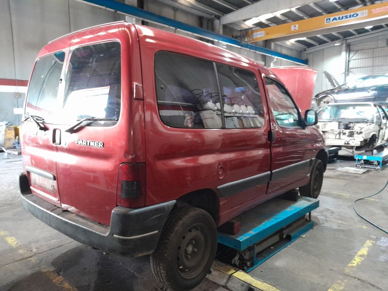 peugeot partner monospace (5_, g_) del año 1998